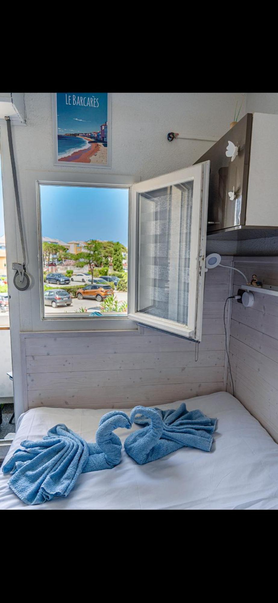 Agreable Studio Les Pieds Dans L'Eau Le Barcarès Dış mekan fotoğraf